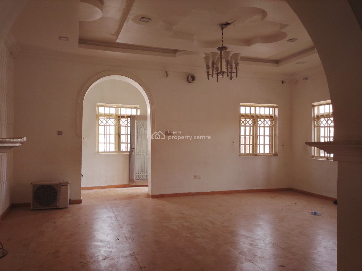 4 Bedroom Semi Detached Duplex with Bq Within an Estate, Mabushi, Abuja, Semi-detached Duplex for Rent