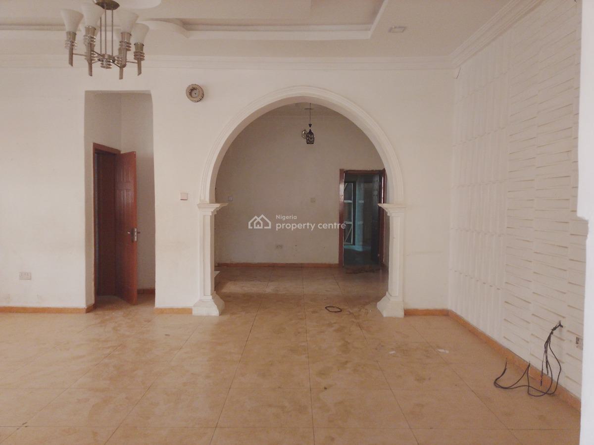 4 Bedroom Semi Detached Duplex with Bq Within an Estate, Mabushi, Abuja, Semi-detached Duplex for Rent