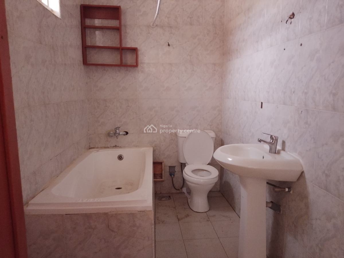 4 Bedroom Semi Detached Duplex with Bq Within an Estate, Mabushi, Abuja, Semi-detached Duplex for Rent