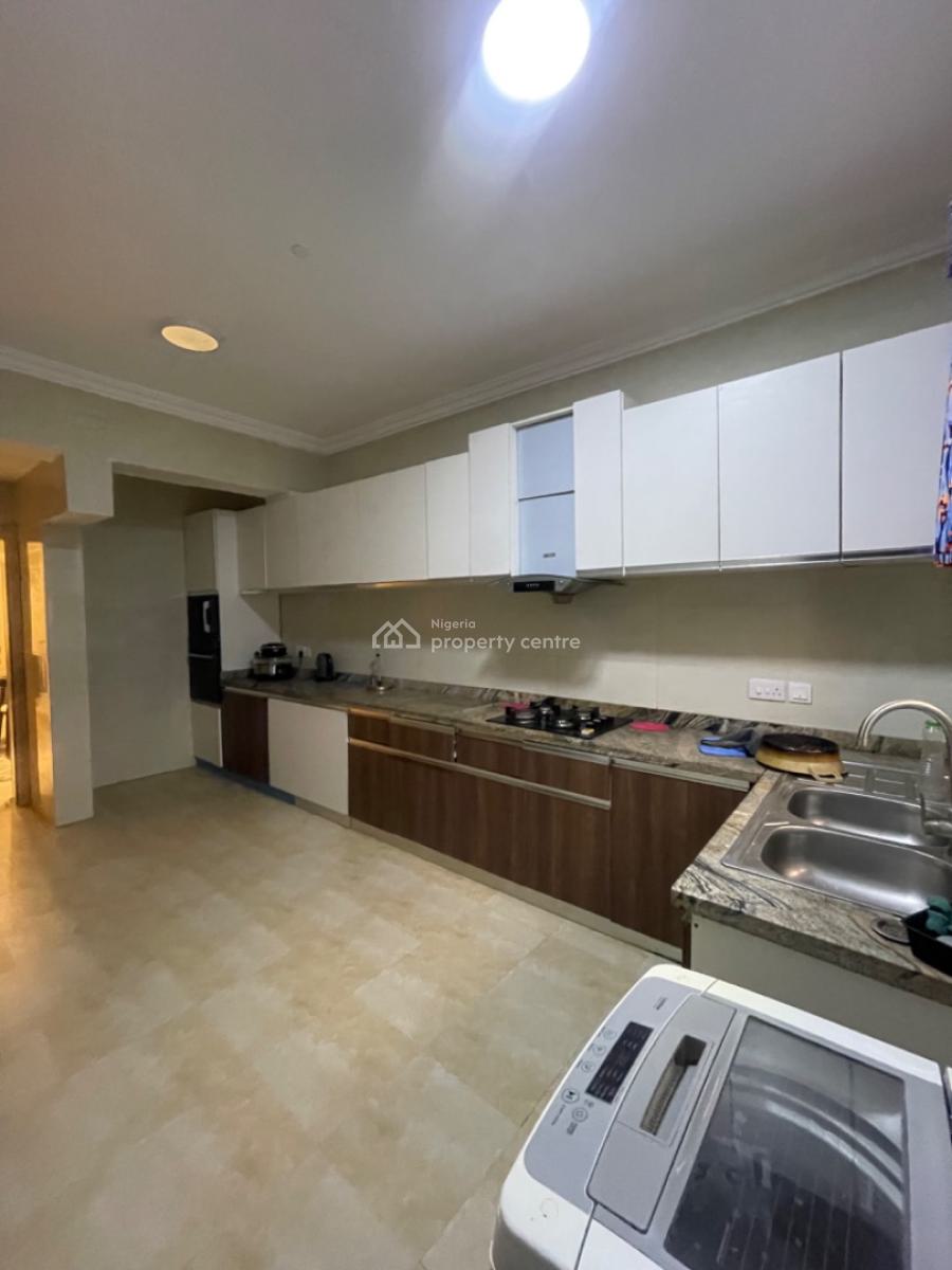 3 Bedroom Terrace + Bq, Vgc Extension, Vgc, Lekki, Lagos, Terraced Duplex for Rent