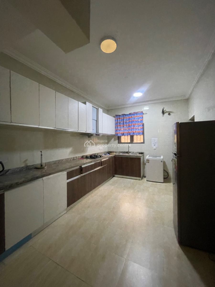 3 Bedroom Terrace + Bq, Vgc Extension, Vgc, Lekki, Lagos, Terraced Duplex for Rent