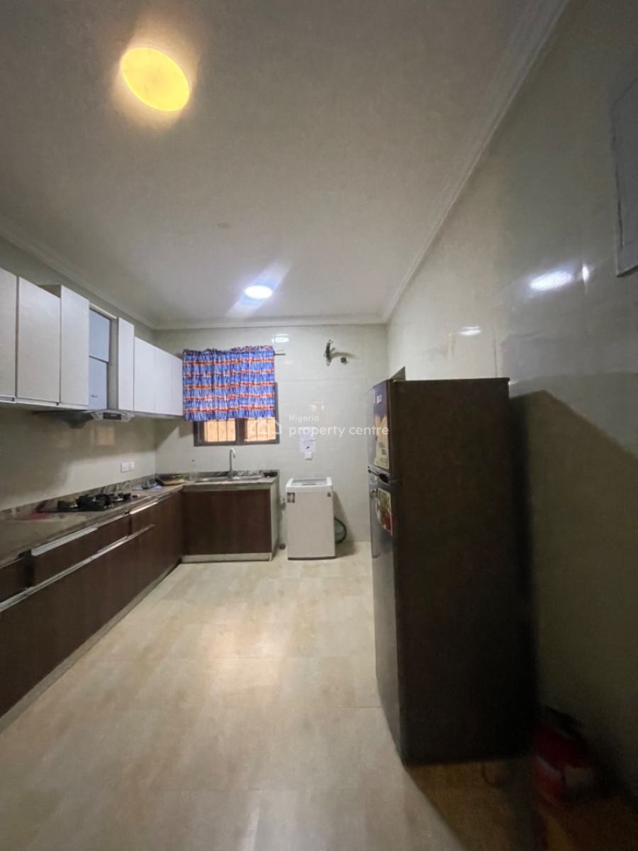 3 Bedroom Terrace + Bq, Vgc Extension, Vgc, Lekki, Lagos, Terraced Duplex for Rent
