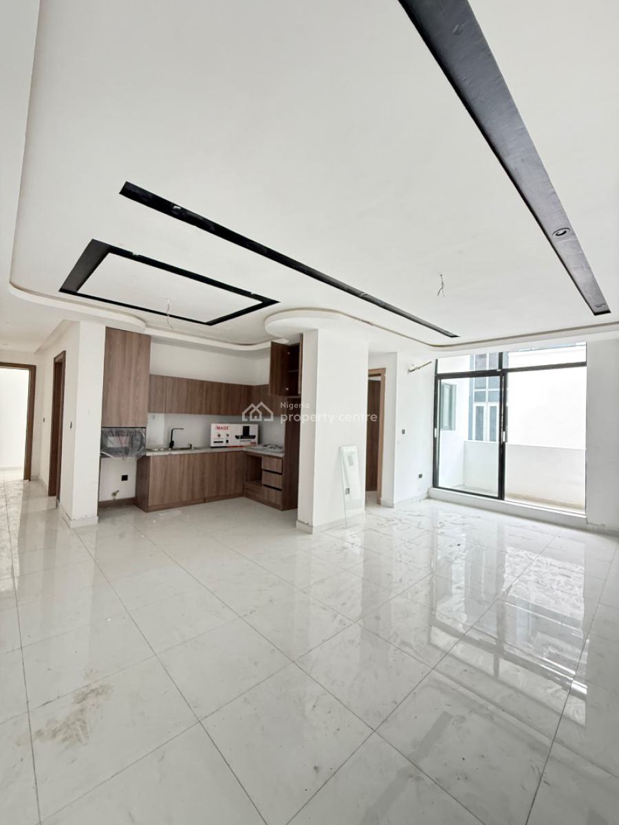 5 Units of 2 Bedroom and 1 Unit of 3 Bedroom Penthouse Plus Bq., Ikate, Lekki, Lagos, Flat / Apartment for Sale