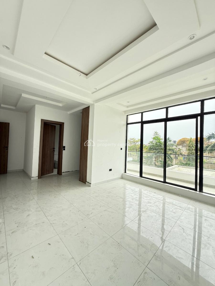 5 Units of 2 Bedroom and 1 Unit of 3 Bedroom Penthouse Plus Bq., Ikate, Lekki, Lagos, Flat / Apartment for Sale