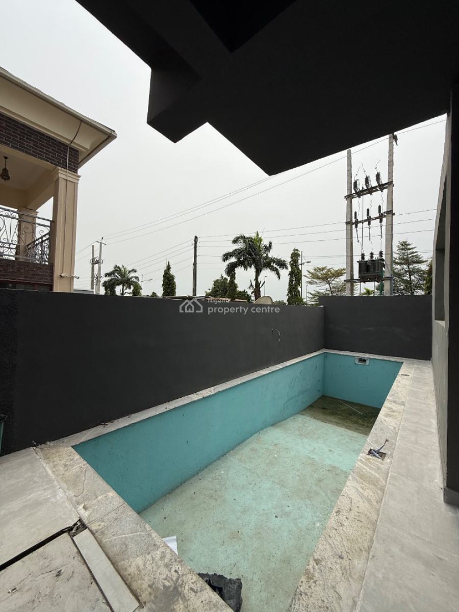 5 Units of 2 Bedroom and 1 Unit of 3 Bedroom Penthouse Plus Bq., Ikate, Lekki, Lagos, Flat / Apartment for Sale