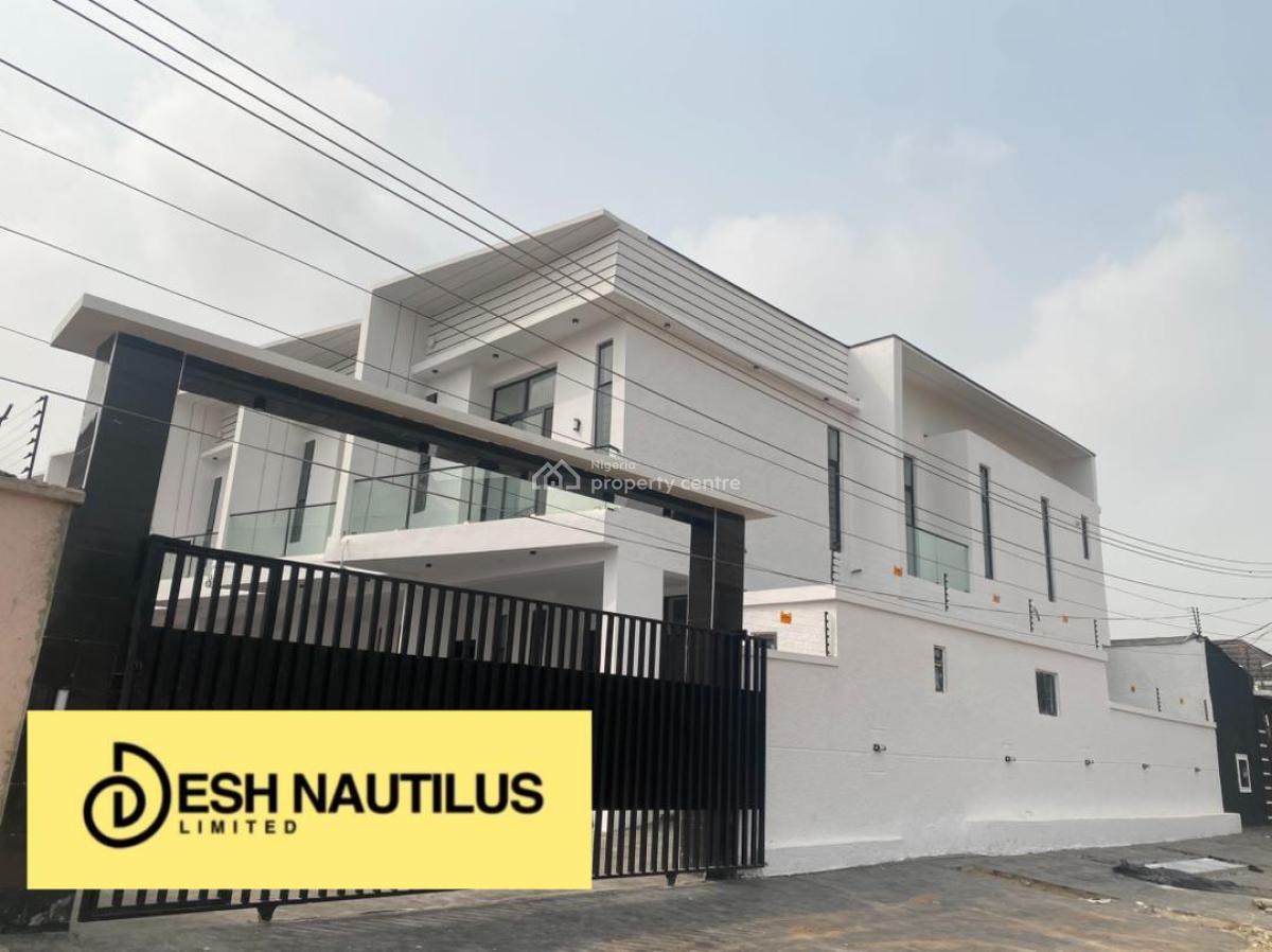 4 Bedroom Duplex, Lekki Phase 2, Lekki, Lagos, Terraced Duplex for Sale