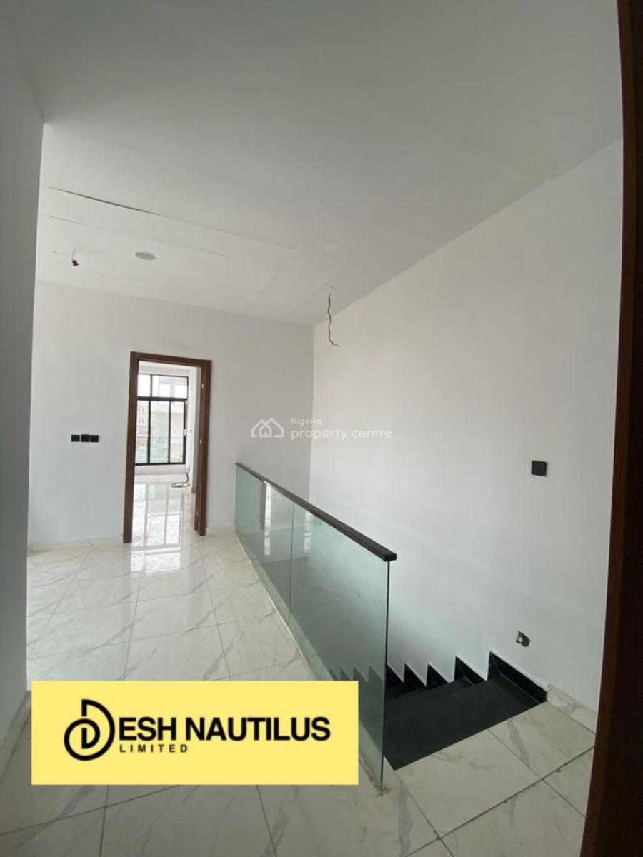 4 Bedroom Duplex, Lekki Phase 2, Lekki, Lagos, Terraced Duplex for Sale