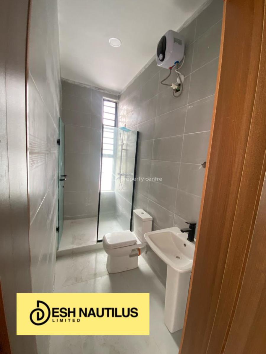 4 Bedroom Duplex, Lekki Phase 2, Lekki, Lagos, Terraced Duplex for Sale