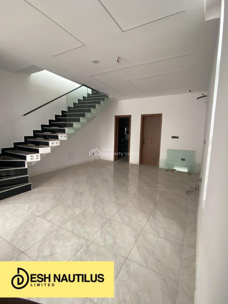 4 Bedroom Duplex, Lekki Phase 2, Lekki, Lagos, Terraced Duplex for Sale