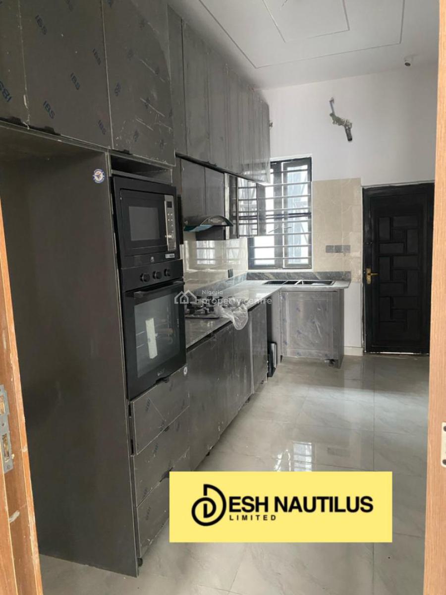 4 Bedroom Duplex, Lekki Phase 2, Lekki, Lagos, Terraced Duplex for Sale
