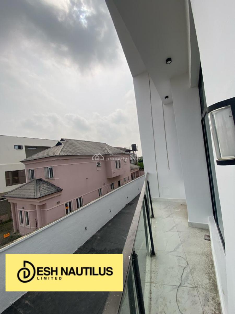 4 Bedroom Duplex, Lekki Phase 2, Lekki, Lagos, Terraced Duplex for Sale