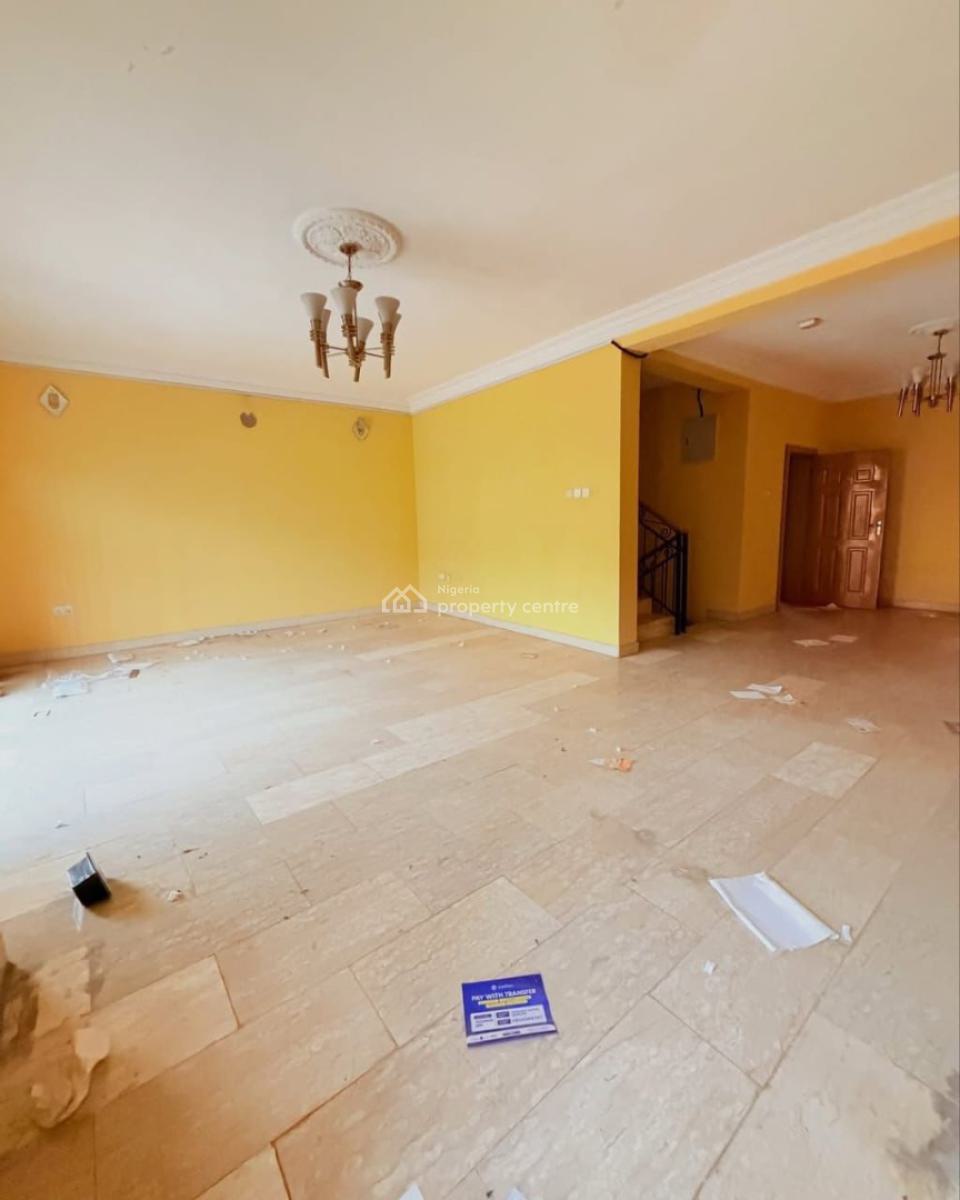 Exquisite 4 Bedroom Terrace Duplex with Bq in Serene Environment, Ikeja Gra, Ikeja, Lagos, Terraced Duplex for Sale