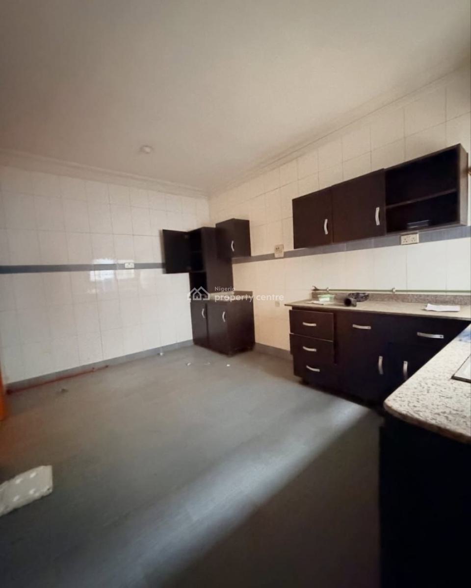 Exquisite 4 Bedroom Terrace Duplex with Bq in Serene Environment, Ikeja Gra, Ikeja, Lagos, Terraced Duplex for Sale