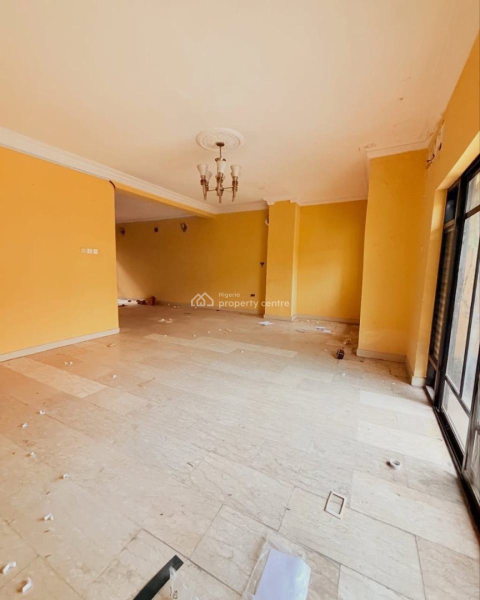 Exquisite 4 Bedroom Terrace Duplex with Bq in Serene Environment, Ikeja Gra, Ikeja, Lagos, Terraced Duplex for Sale