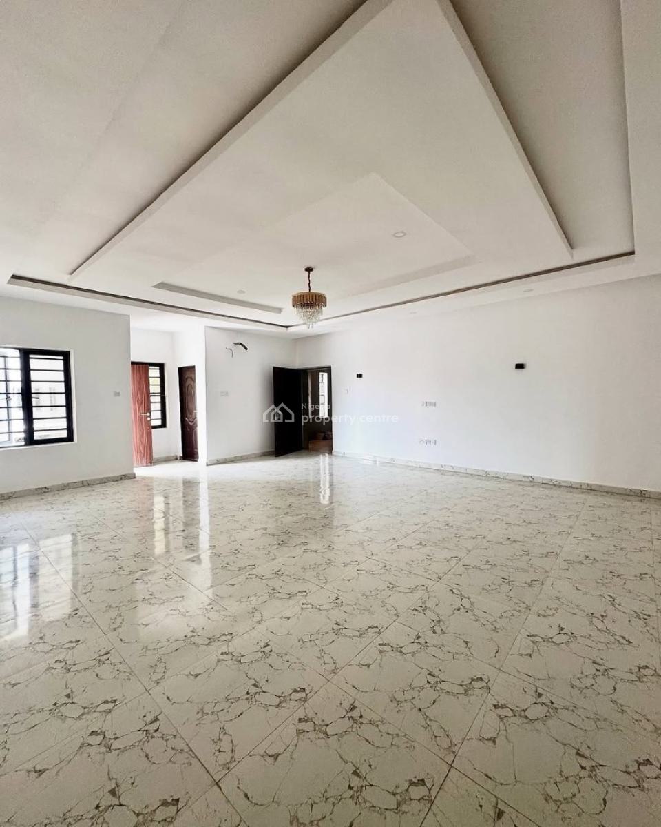 Serviced 3 Bedroom Apartment with a Bq, Orchid Road, Lekki, Lagos, Flat / Apartment for Sale