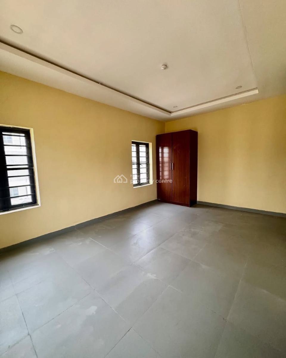 Serviced 3 Bedroom Apartment with a Bq, Orchid Road, Lekki, Lagos, Flat / Apartment for Sale