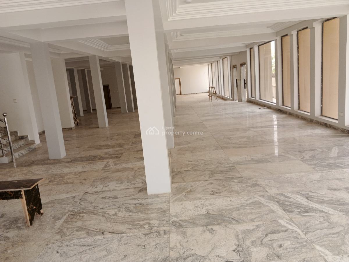 Newly Built Office Complex with Open Space Measuring 620sqm Each, Wuse 2, Abuja, Office Space for Sale