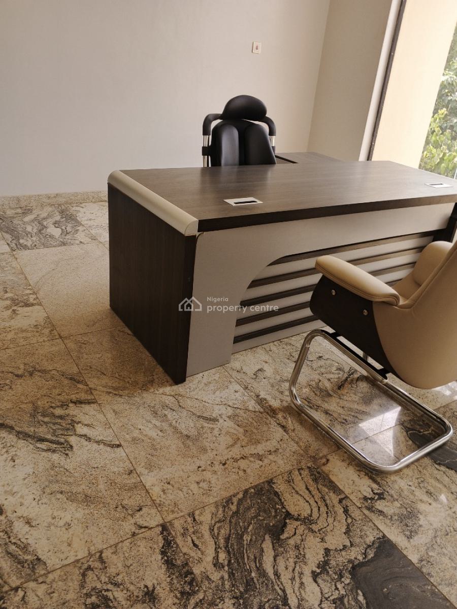 Newly Built Office Complex with Open Space Measuring 620sqm Each, Wuse 2, Abuja, Office Space for Sale