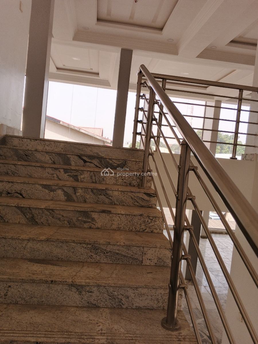 Newly Built Office Complex with Open Space Measuring 620sqm Each, Wuse 2, Abuja, Office Space for Sale