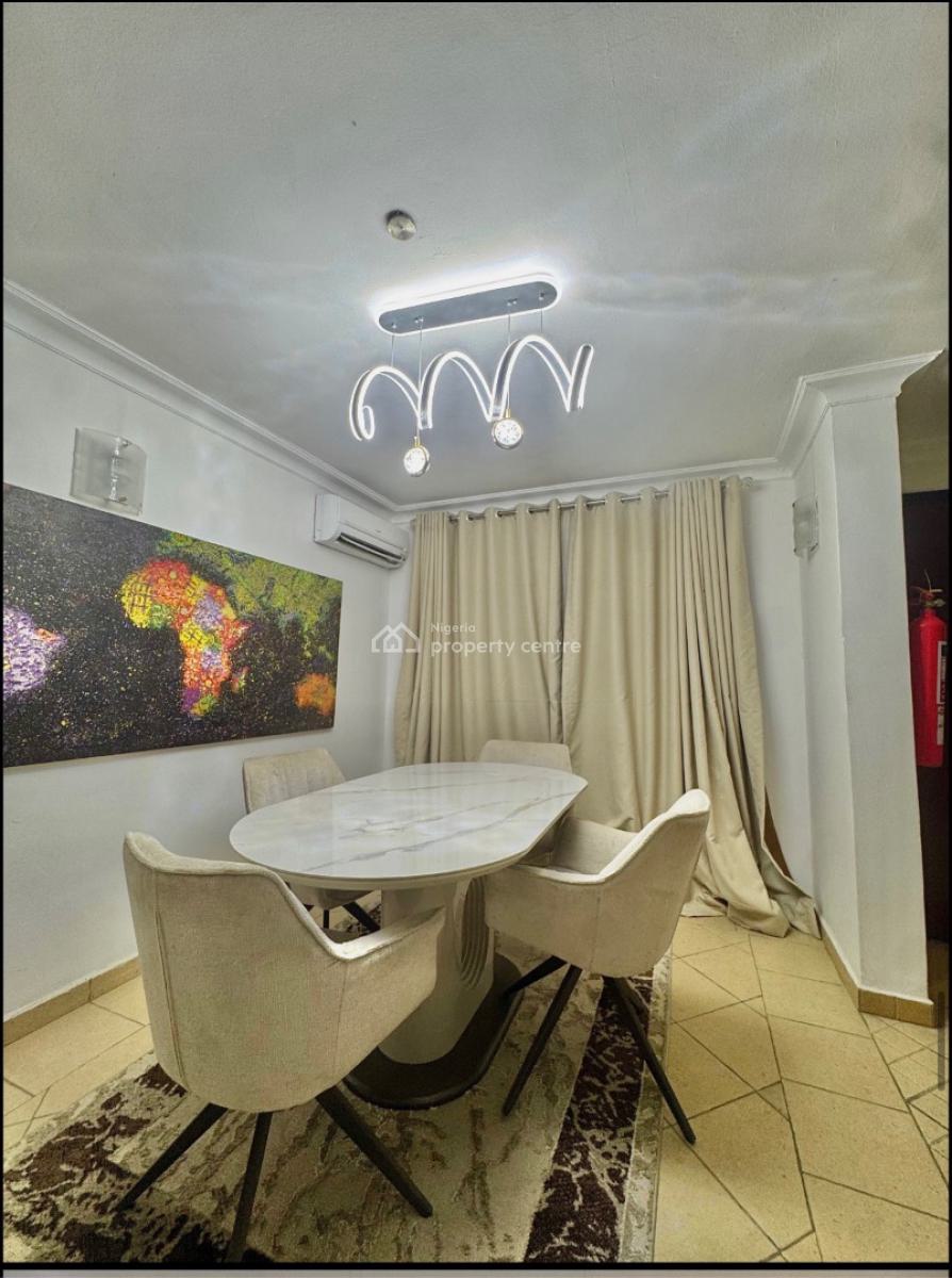 Luxury Furnished 2 Bedroom Apartment, Maitama District, Abuja, Flat / Apartment for Rent