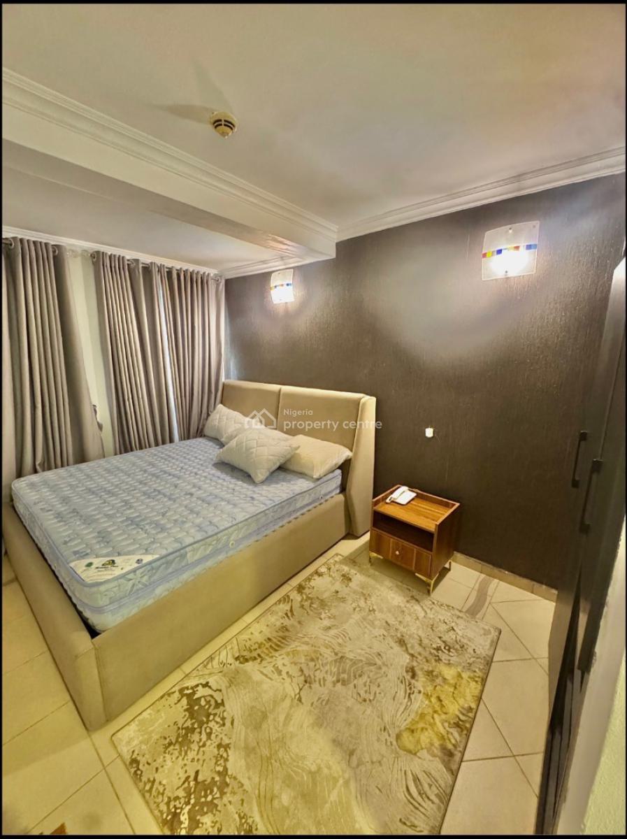 Luxury Furnished 2 Bedroom Apartment, Maitama District, Abuja, Flat / Apartment for Rent