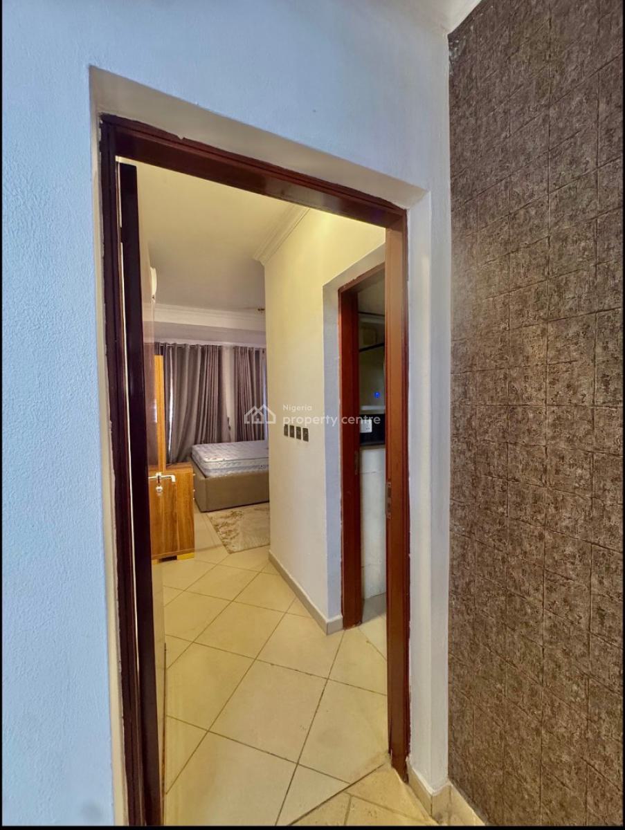 Luxury Furnished 2 Bedroom Apartment, Maitama District, Abuja, Flat / Apartment for Rent