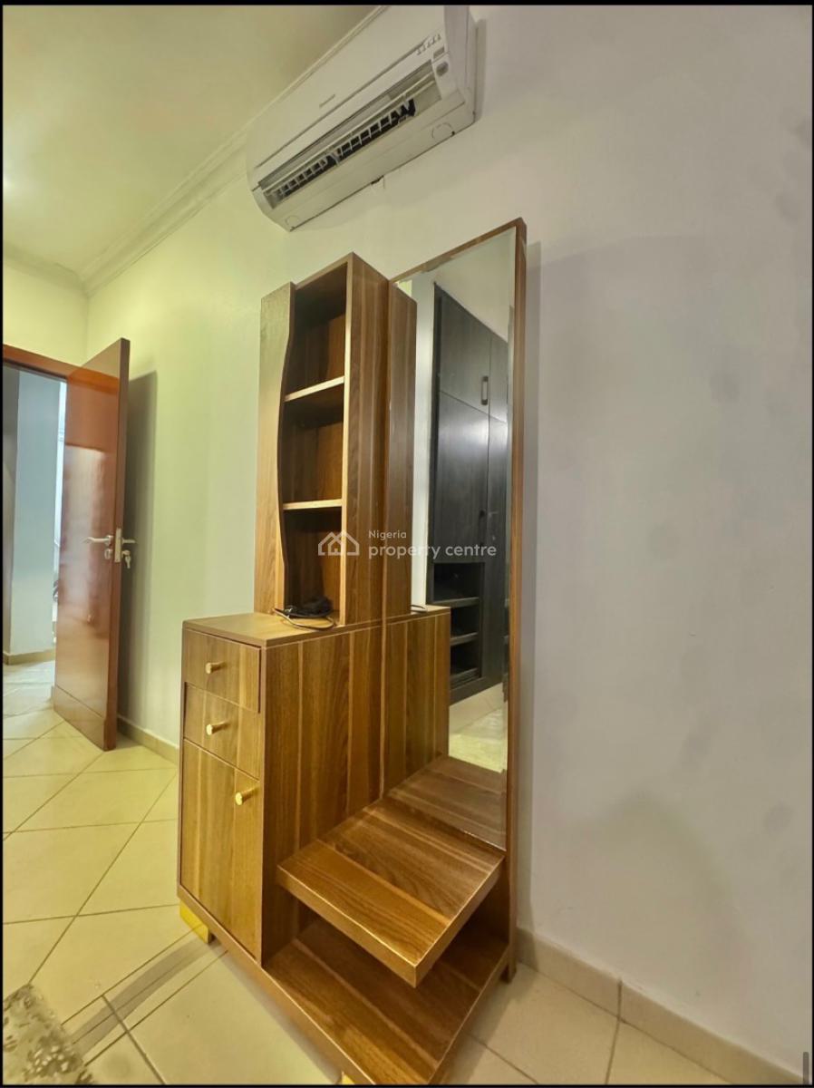 Luxury Furnished 2 Bedroom Apartment, Maitama District, Abuja, Flat / Apartment for Rent
