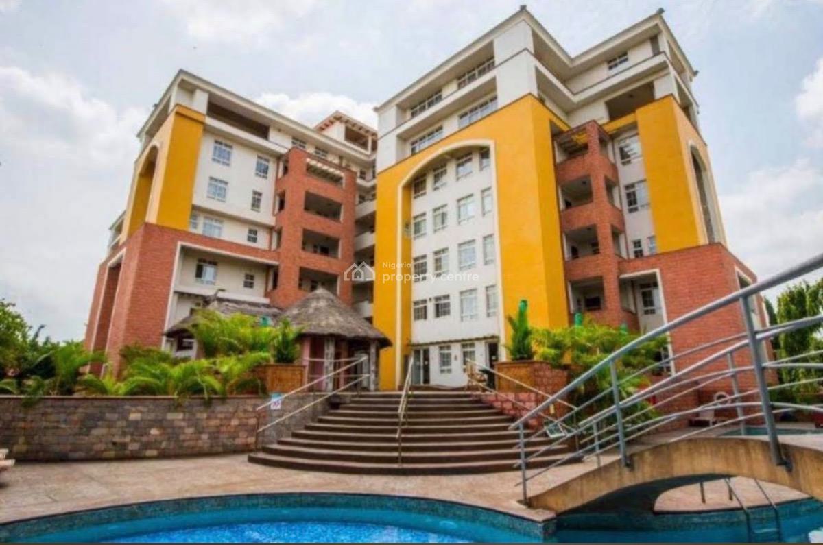 Luxury Furnished 2 Bedroom Apartment, Maitama District, Abuja, Flat / Apartment for Rent