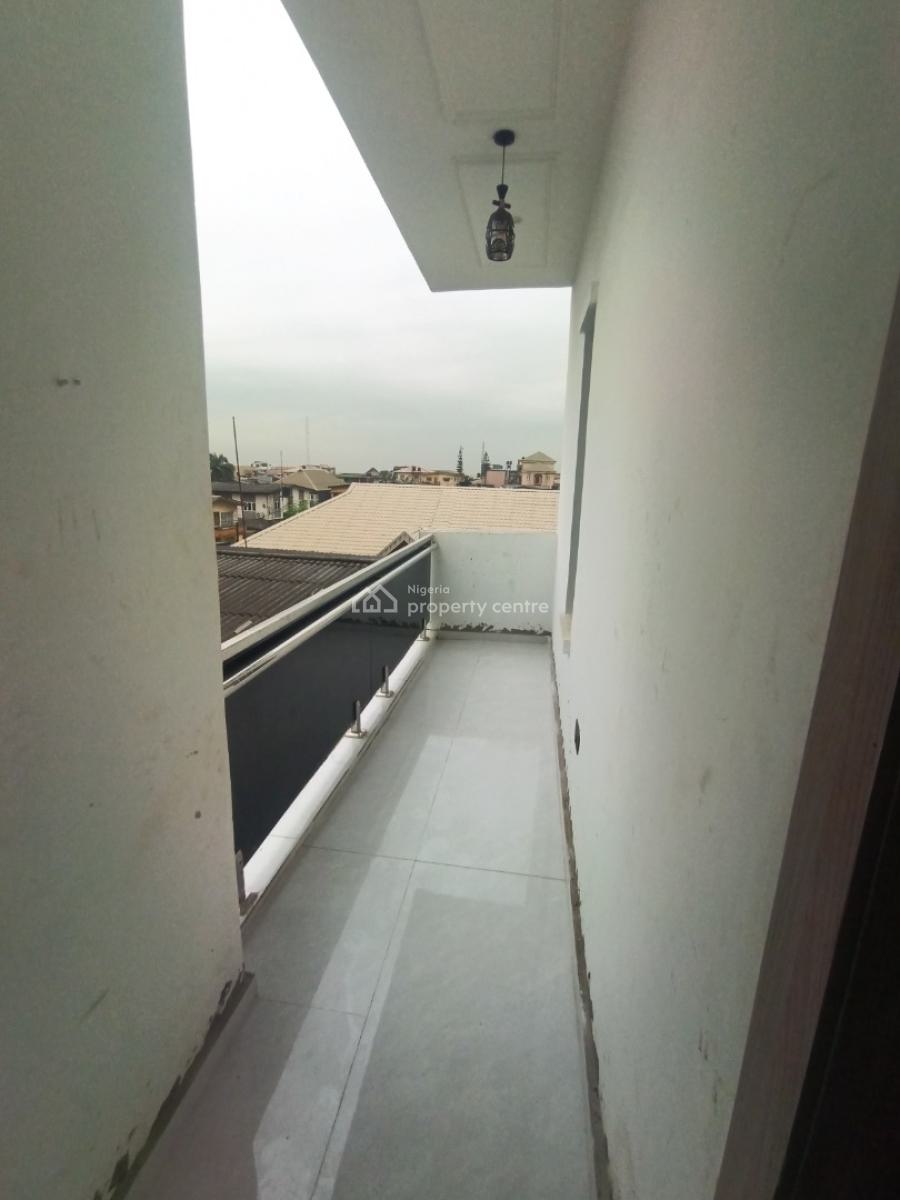 Newly Built 5 Bedroom Detached Duplex, Anthony, Maryland, Lagos, Detached Duplex for Sale