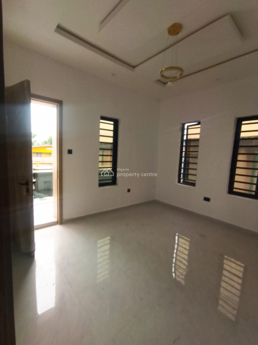 Newly Built 5 Bedroom Detached Duplex, Anthony, Maryland, Lagos, Detached Duplex for Sale