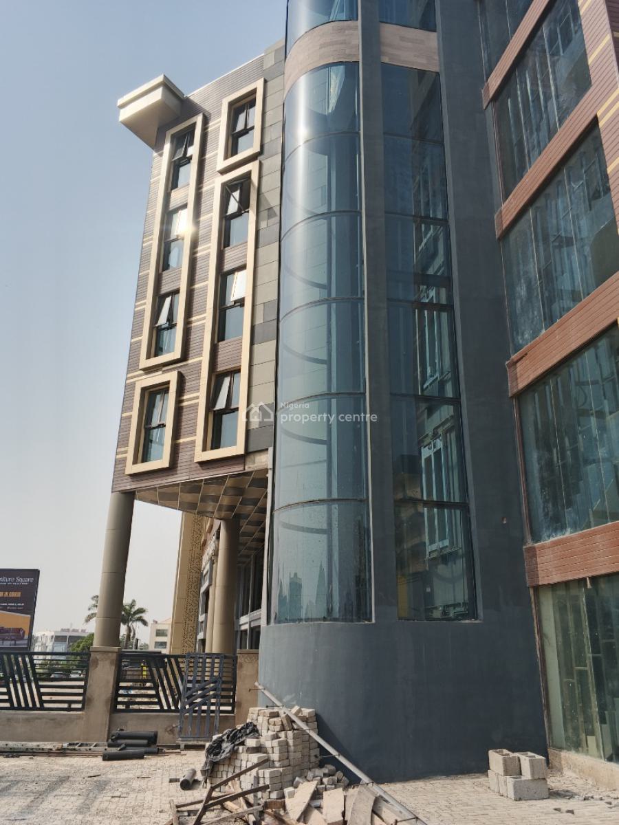 650sqm Open Office Space, Wuse 2, Abuja, Plaza / Complex / Mall for Rent