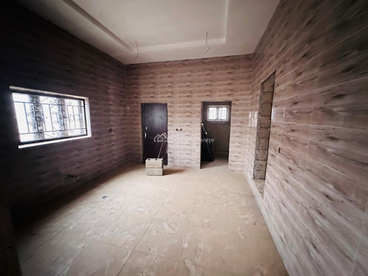 Shell / Semi Finished 4 Bedroom Detached Duplex with Bq, Idu / Karmo By Nizamire Hospital, Karmo, Abuja, Detached Duplex for Sale