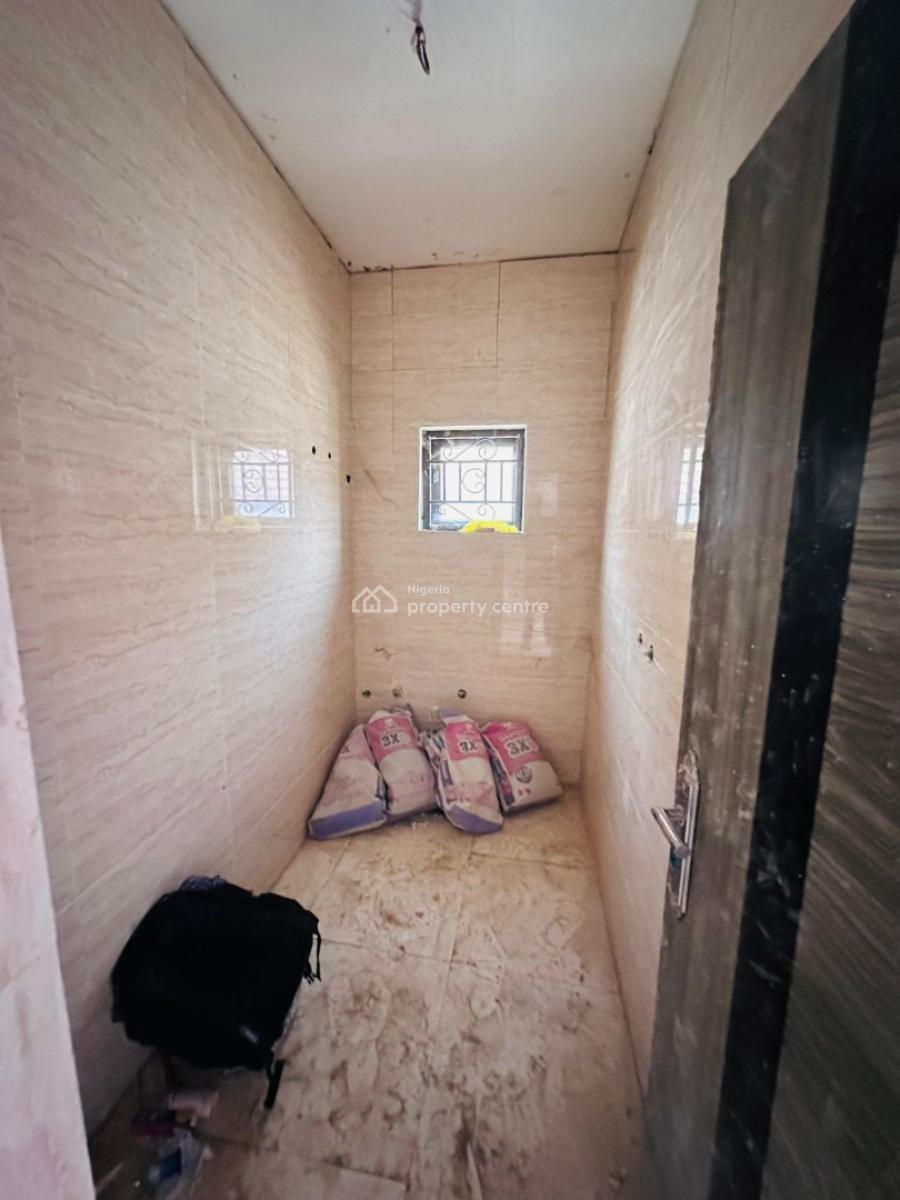 Shell / Semi Finished 4 Bedroom Detached Duplex with Bq, Idu / Karmo By Nizamire Hospital, Karmo, Abuja, Detached Duplex for Sale