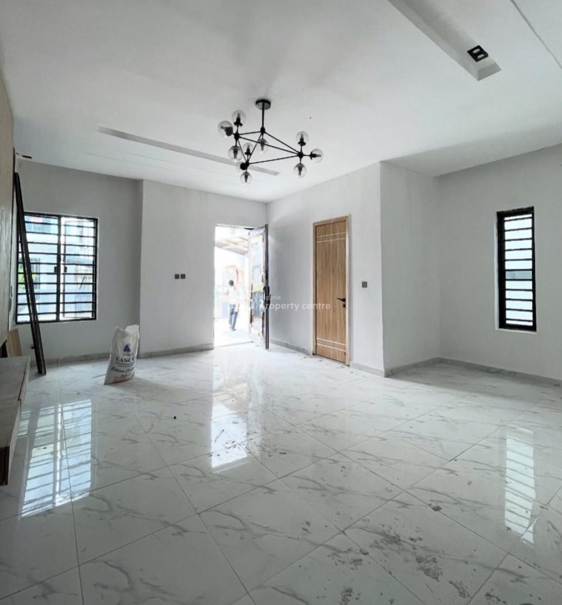 Luxury 4 Bedroom Semi Detached Duplex, Orchid, Lekki, Lagos, Semi-detached Duplex for Rent