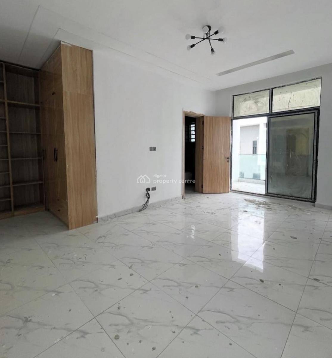 Luxury 4 Bedroom Semi Detached Duplex, Orchid, Lekki, Lagos, Semi-detached Duplex for Rent