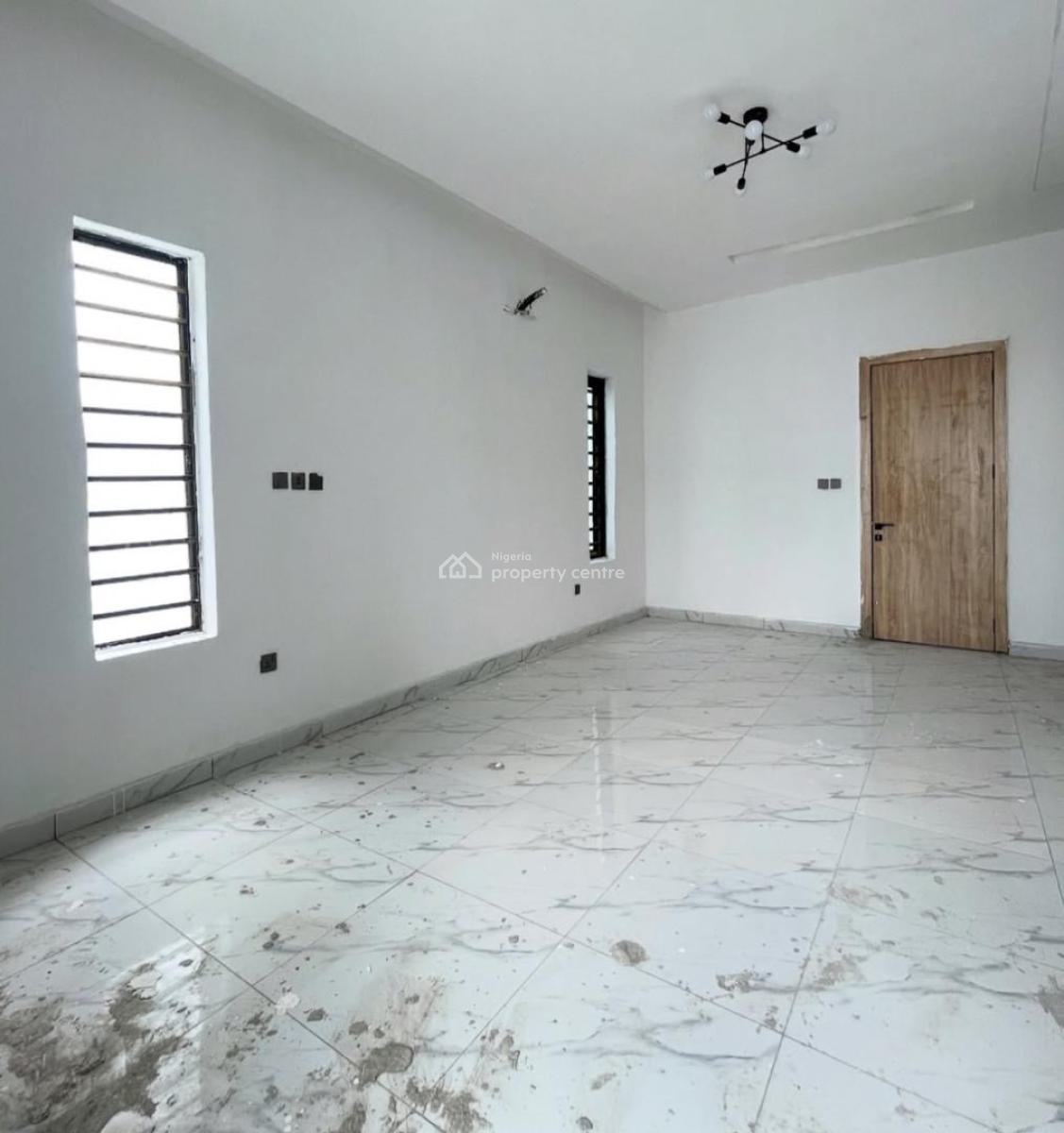 Luxury 4 Bedroom Semi Detached Duplex, Orchid, Lekki, Lagos, Semi-detached Duplex for Rent