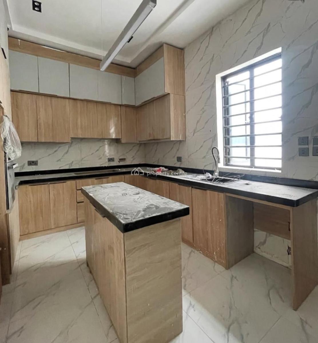 Luxury 4 Bedroom Semi Detached Duplex, Orchid, Lekki, Lagos, Semi-detached Duplex for Rent