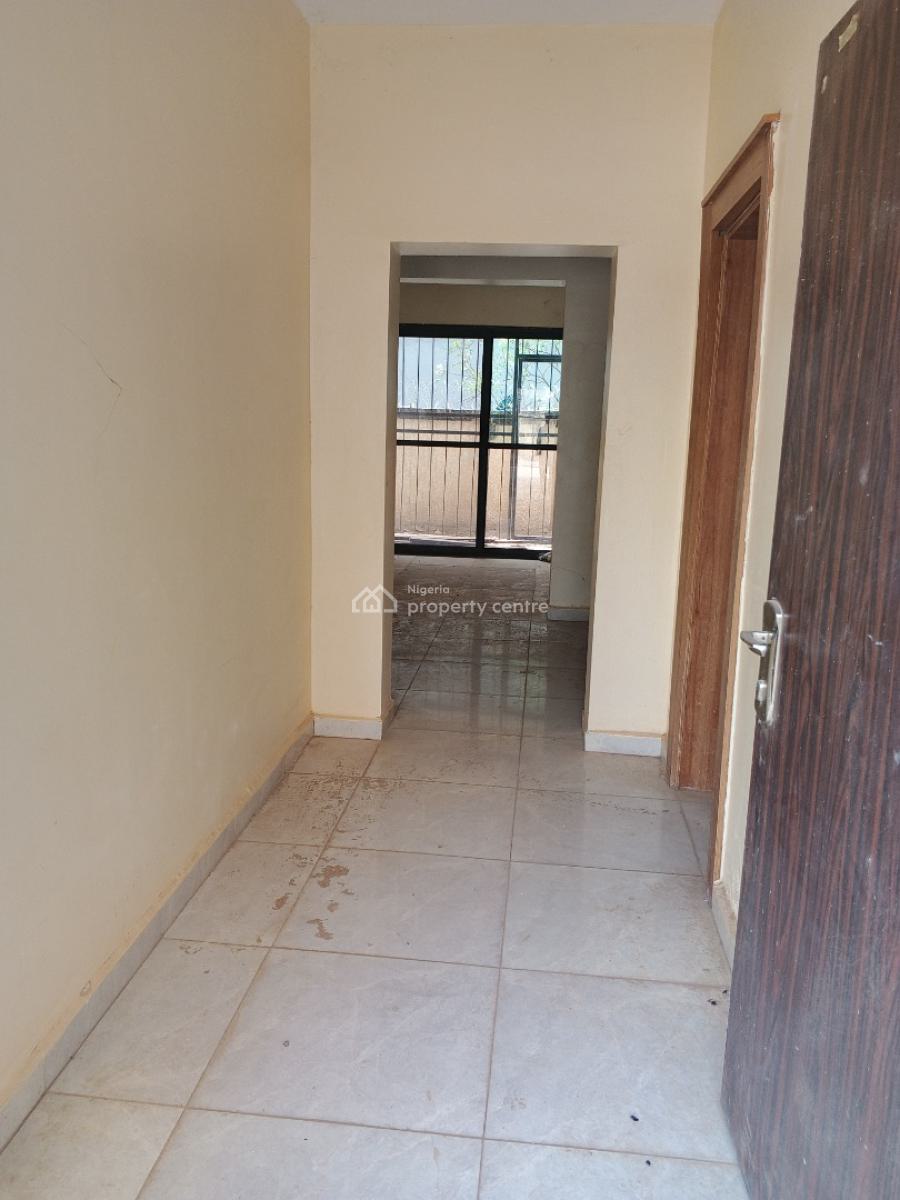Newly Built 4 Bedroom Terrace Duplex with Bq., By Shafa Filing Station, Mabushi, Abuja, Terraced Duplex for Rent