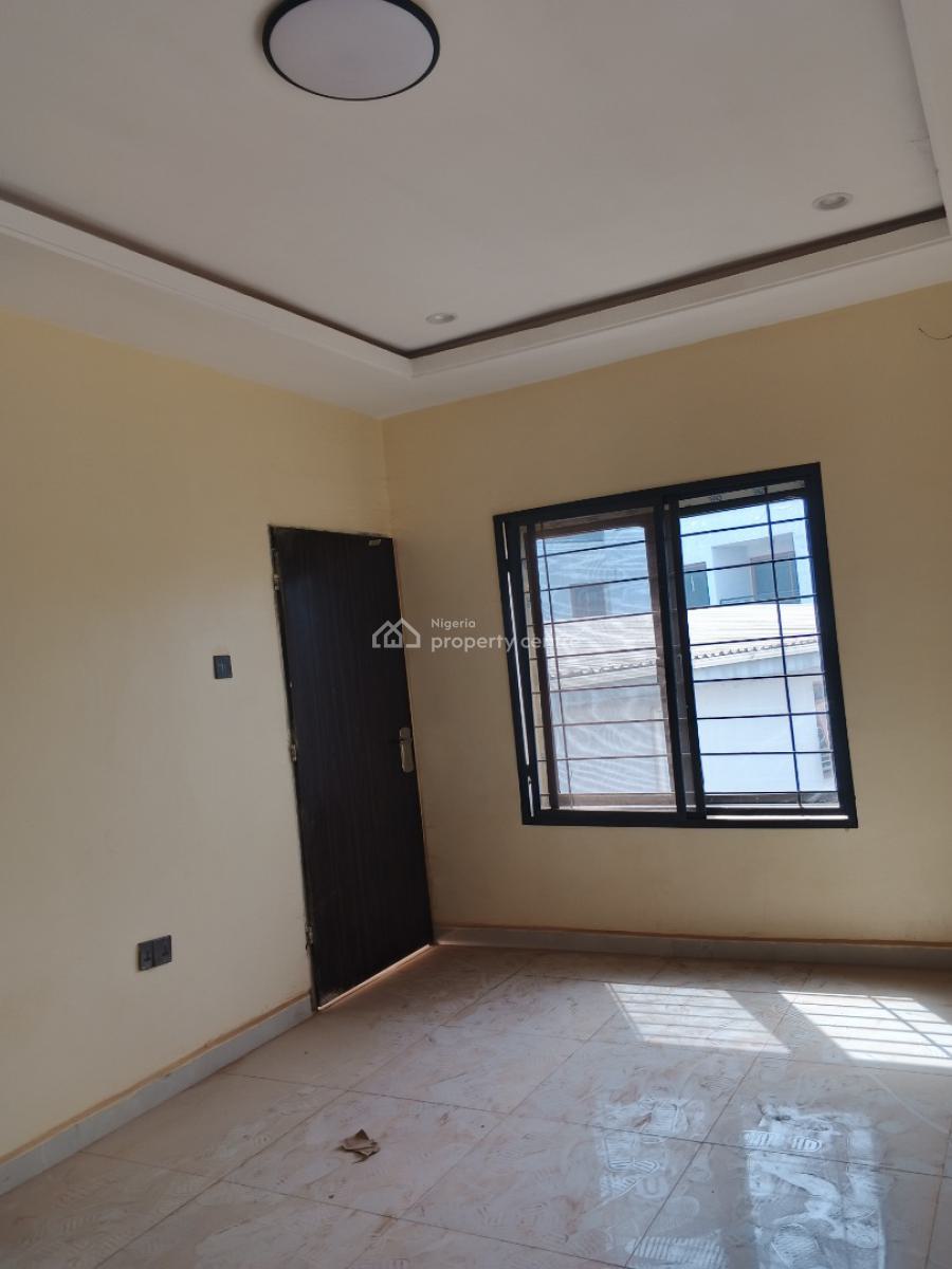 Newly Built 4 Bedroom Terrace Duplex with Bq., By Shafa Filing Station, Mabushi, Abuja, Terraced Duplex for Rent