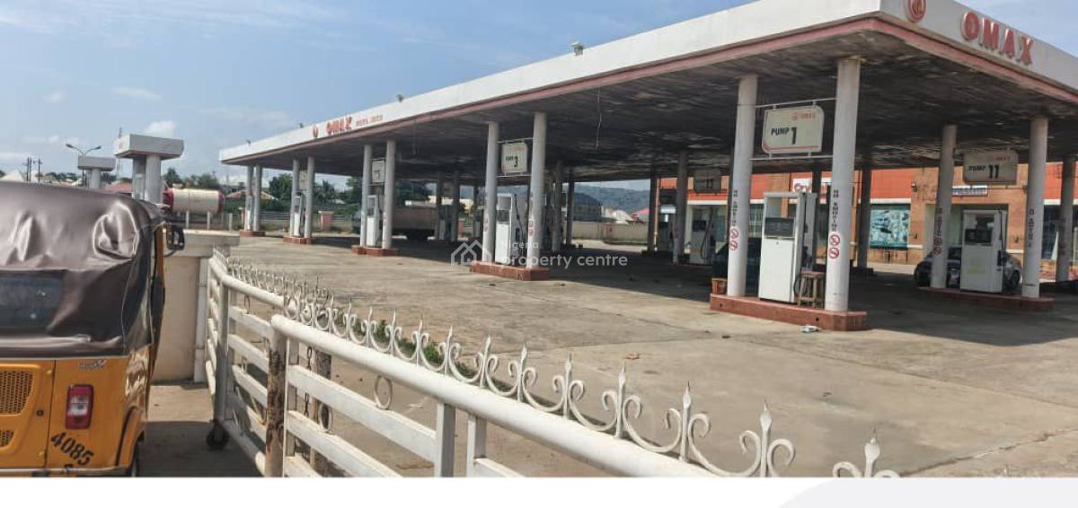 Filling Station, Kurudu, Abuja, Filling Station for Sale