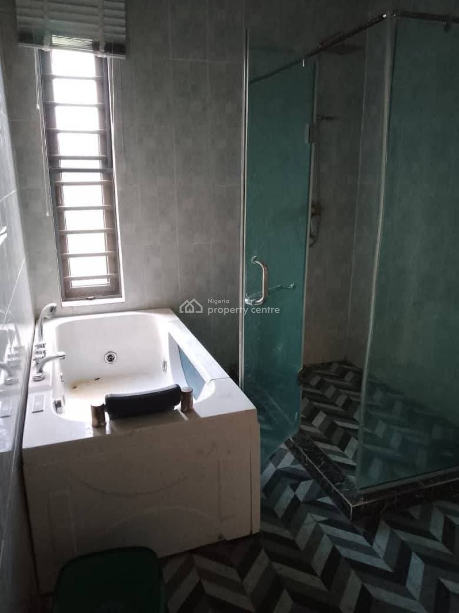 Spacious 5 Bedroom Detached Duplex, Unilag Estate, Gra Phase 1, Magodo, Lagos, Detached Duplex for Sale