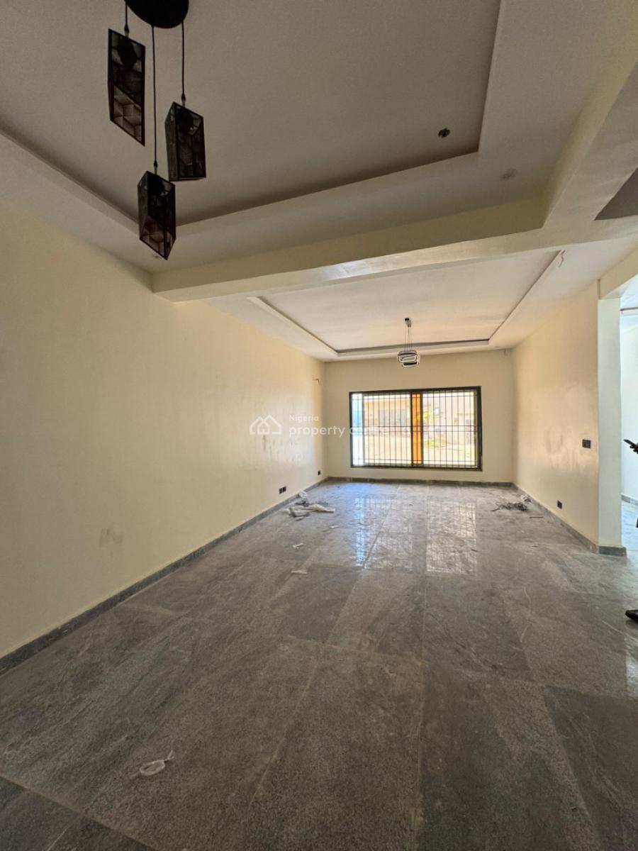 Brand New 4 Bedrooms Terrace Duplex, Maitama District, Abuja, Terraced Duplex for Rent