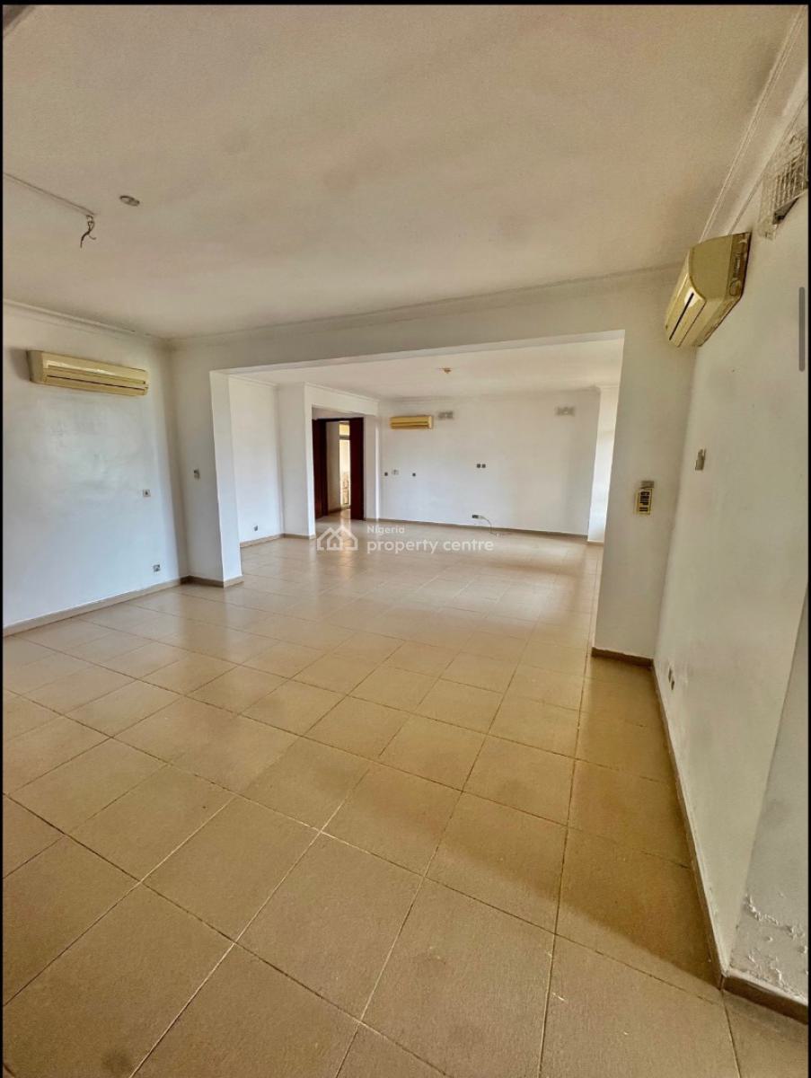 Luxury Finished 3 Bedroom Unfurnished Maisonette, Maitama District, Abuja, Flat / Apartment for Rent