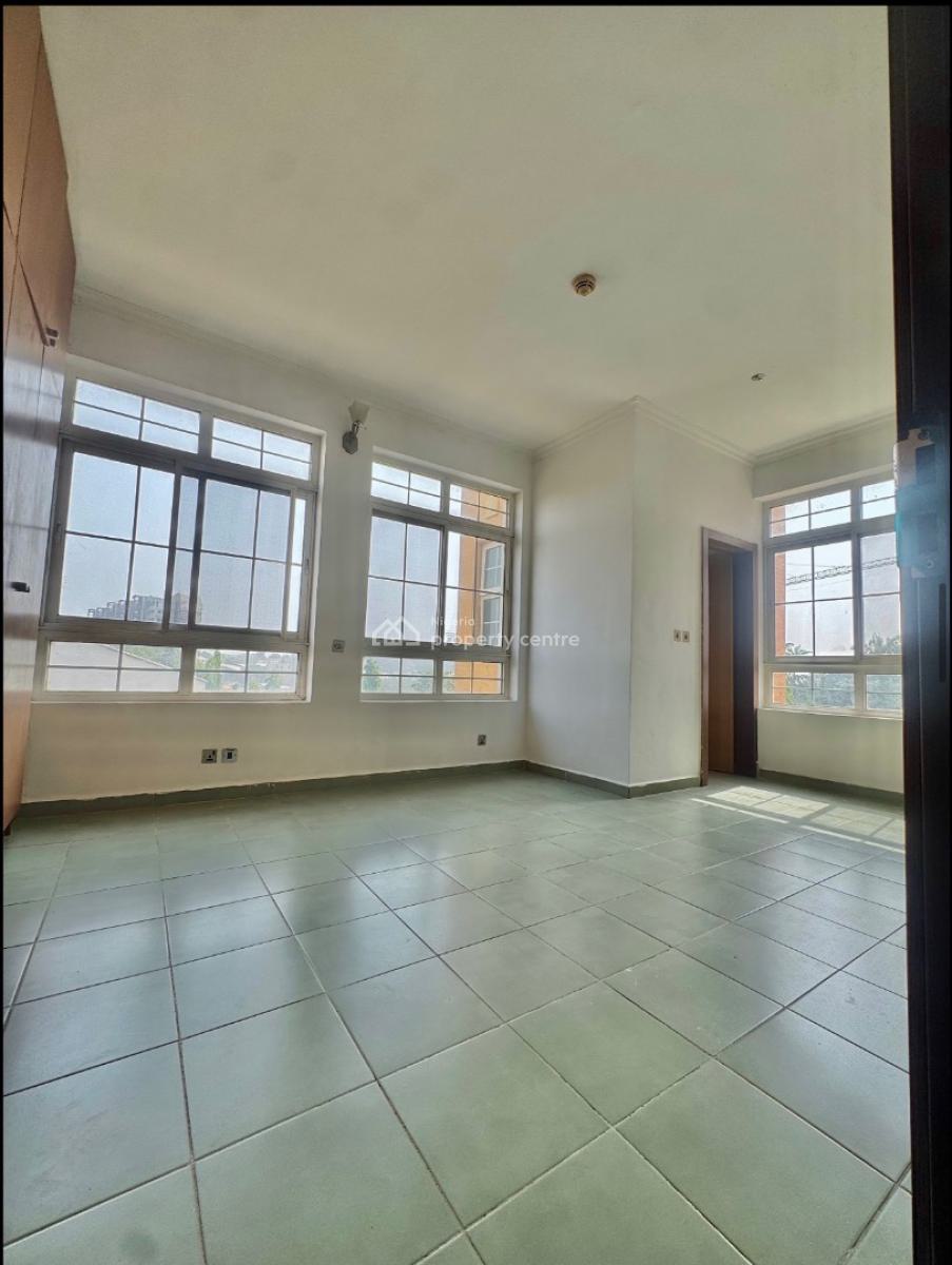 Luxury Finished 3 Bedroom Unfurnished Maisonette, Maitama District, Abuja, Flat / Apartment for Rent