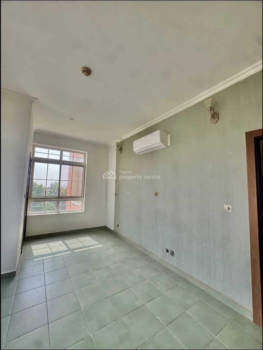 Luxury Finished 3 Bedroom Unfurnished Maisonette, Maitama District, Abuja, Flat / Apartment for Rent