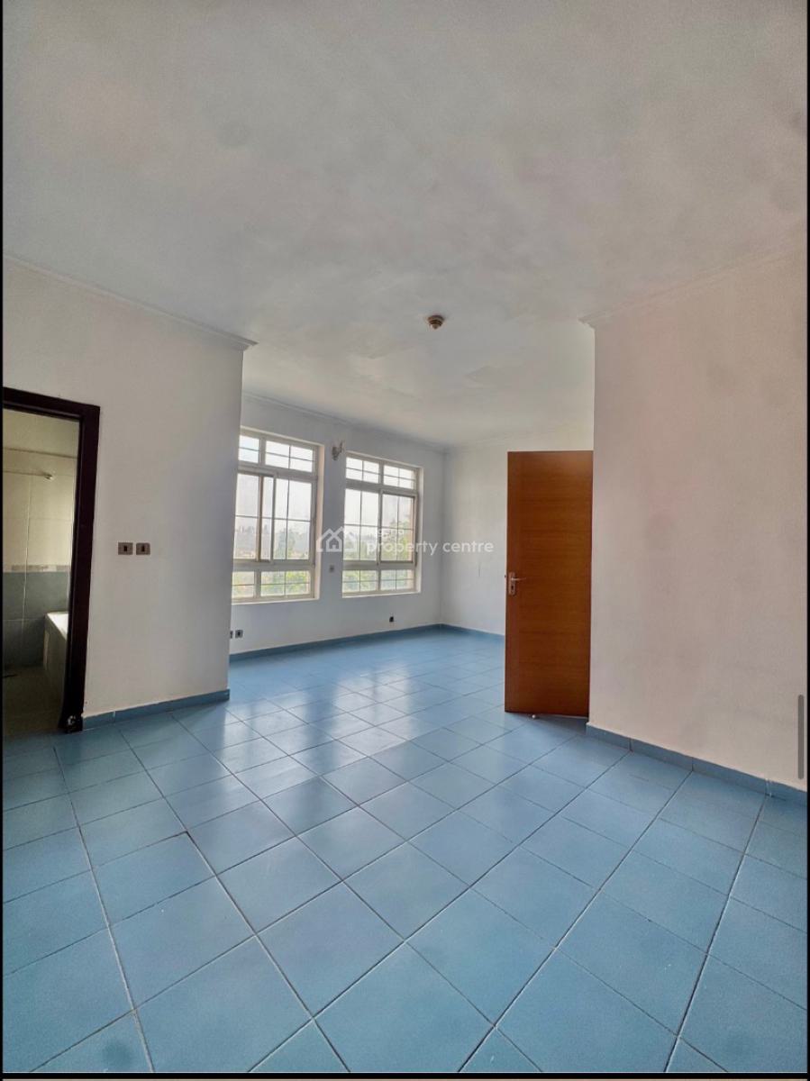 Luxury Finished 3 Bedroom Unfurnished Maisonette, Maitama District, Abuja, Flat / Apartment for Rent