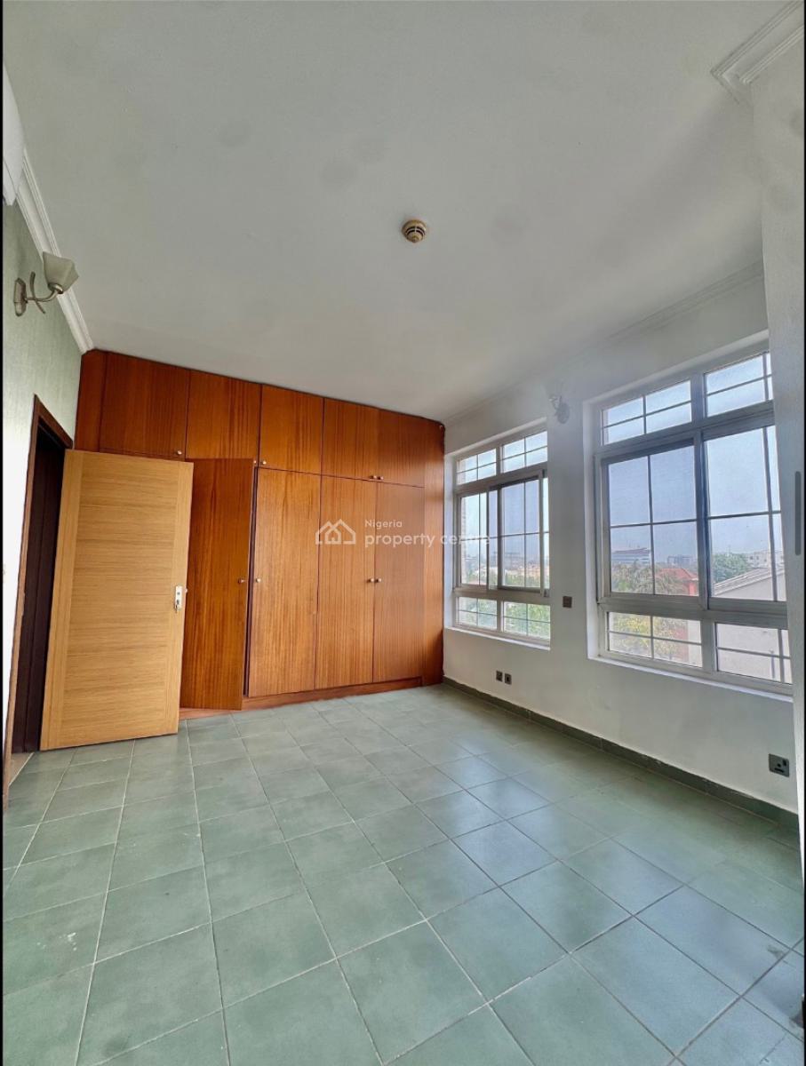 Luxury Finished 3 Bedroom Unfurnished Maisonette, Maitama District, Abuja, Flat / Apartment for Rent