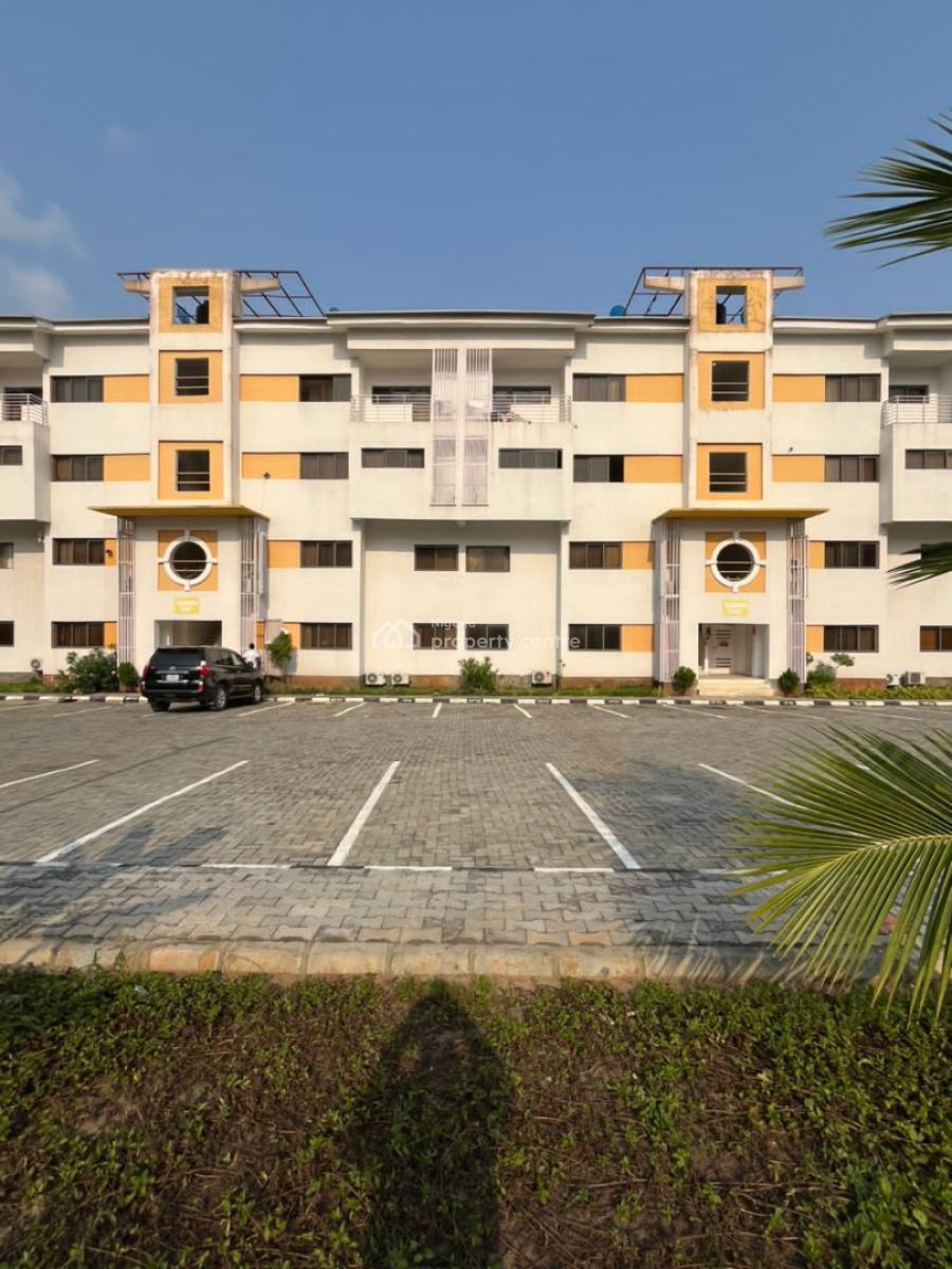 Modern 2-bedroom Apartment, Ikota, Lekki, Lagos, Flat / Apartment for Sale