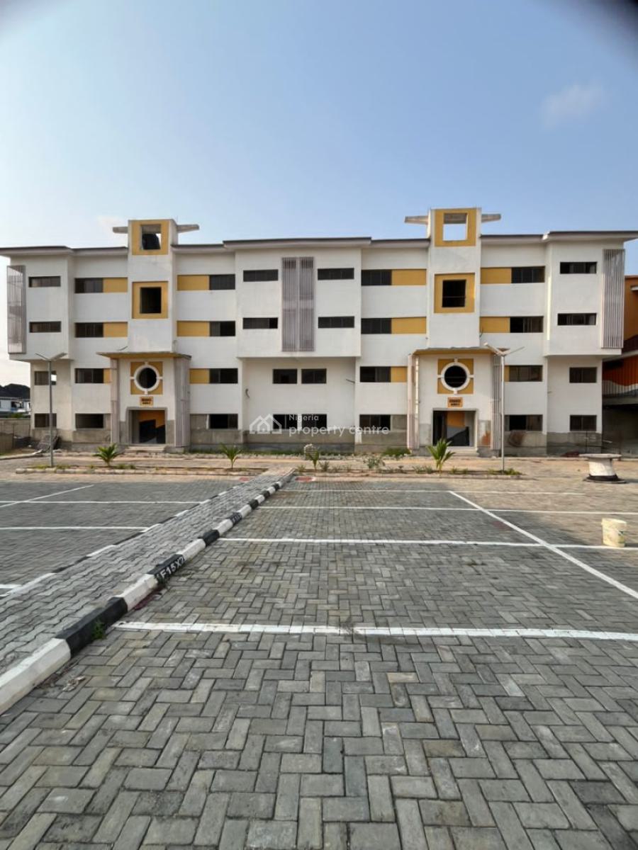 Modern 2-bedroom Apartment, Ikota, Lekki, Lagos, Flat / Apartment for Sale