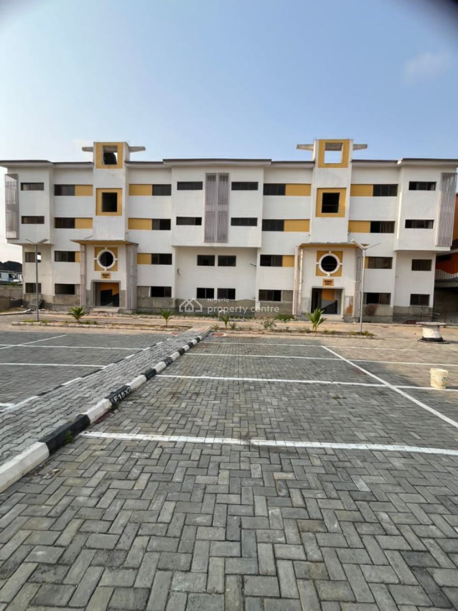 Modern 2-bedroom Apartment, Ikota, Lekki, Lagos, Flat / Apartment for Sale